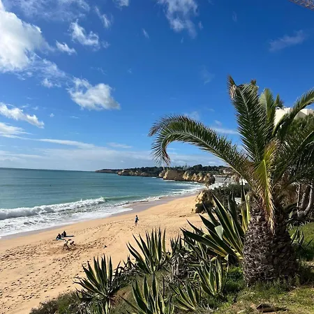 Bella In Mit Meerblick An Der Algarve Porches (Algarve)