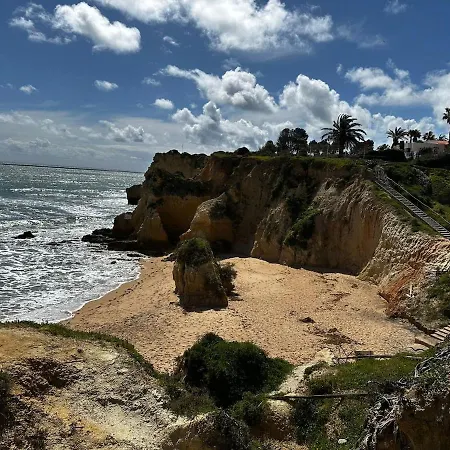 Bella In Mit Meerblick An Der Algarve