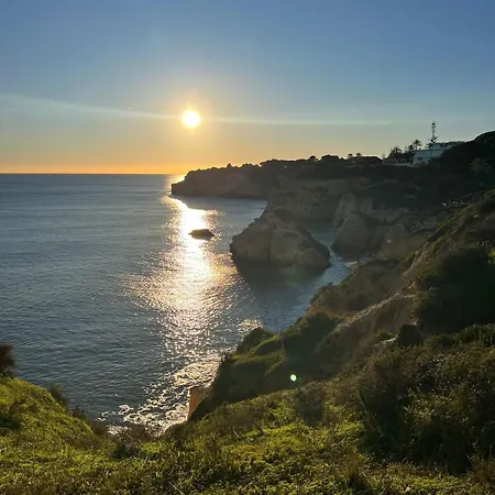 Bella In Mit Meerblick An Der Algarve Porches (Algarve)
