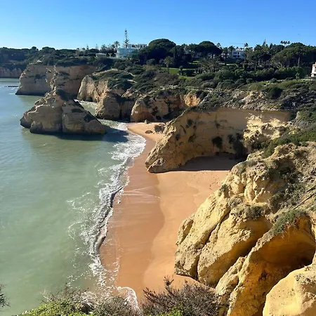 Διαμέρισμα Bella In Mit Meerblick An Der Algarve Porches (Algarve)