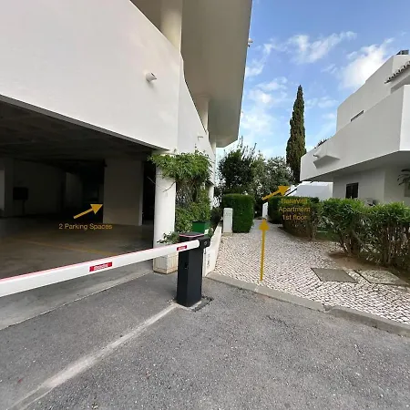 Appartement Bella In Mit Meerblick An Der Algarve Porches (Algarve)