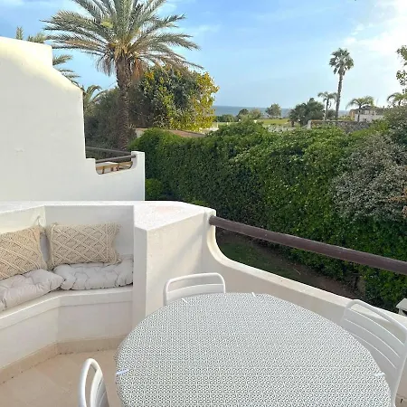 Bella In Mit Meerblick An Der Algarve