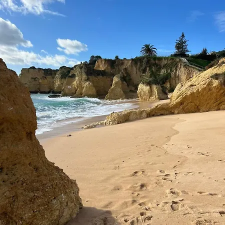 Bella In Mit Meerblick An Der Algarve Διαμέρισμα Porches (Algarve)