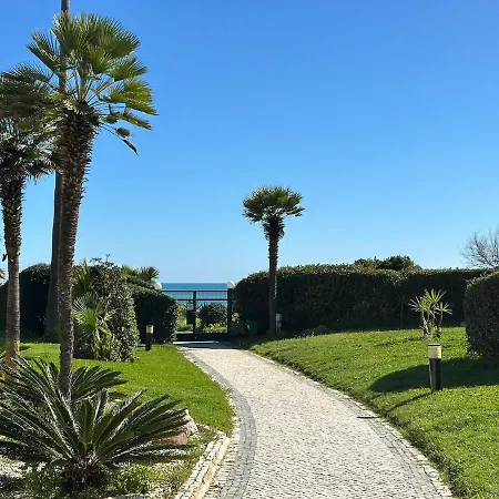 Bella In Mit Meerblick An Der Algarve